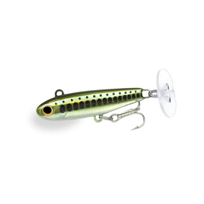Fiiish Power Tail 44 mm 8.00 g