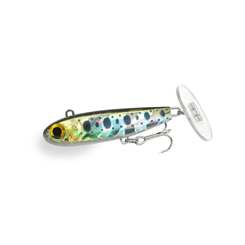 Fiiish Power Tail 44 mm 8.00 g