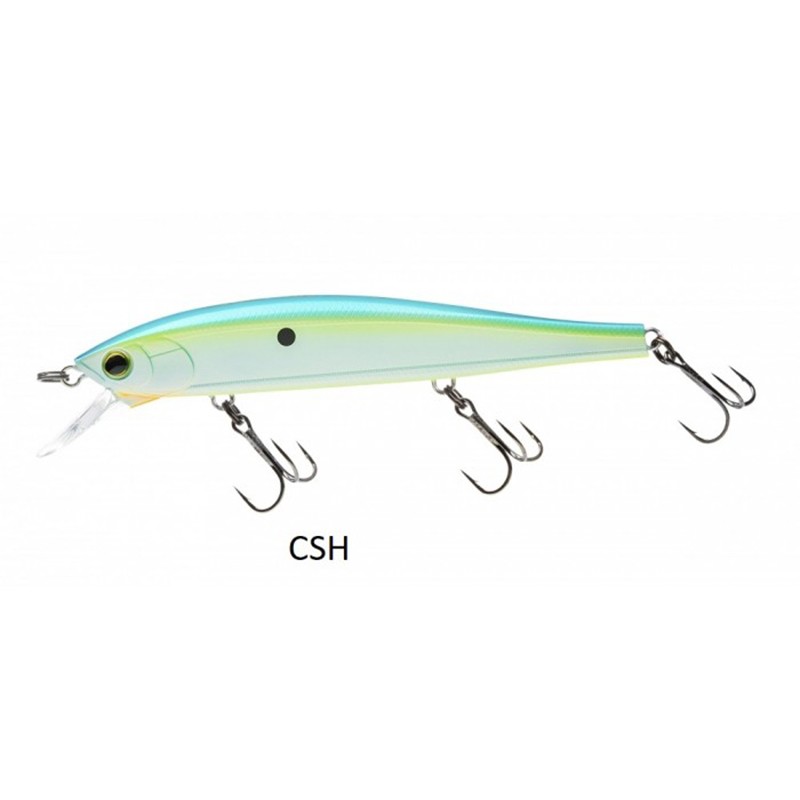 DUEL HARDCORE MINNOW FLAT 95SP