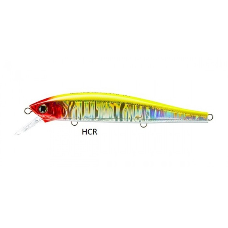 DUEL HARDCORE MINNOW FLAT 95SP