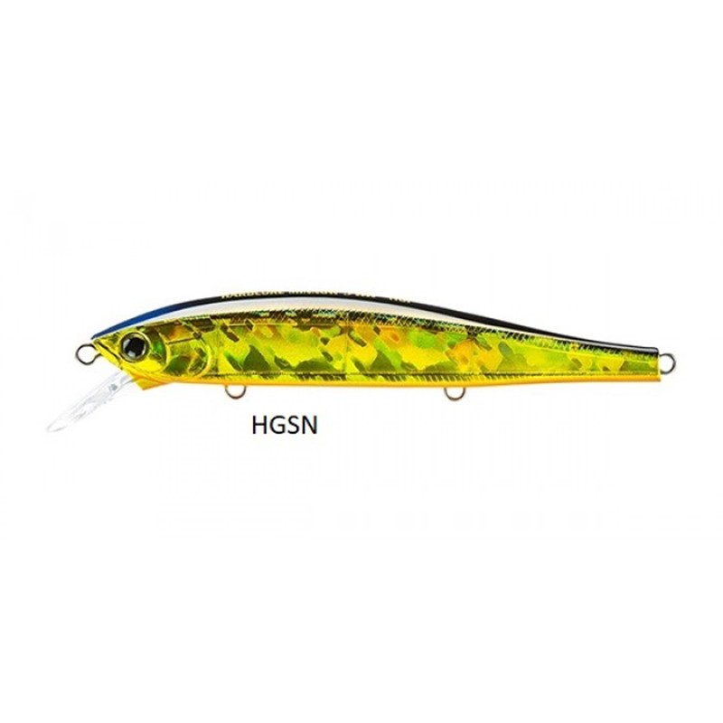DUEL HARDCORE MINNOW FLAT 95SP