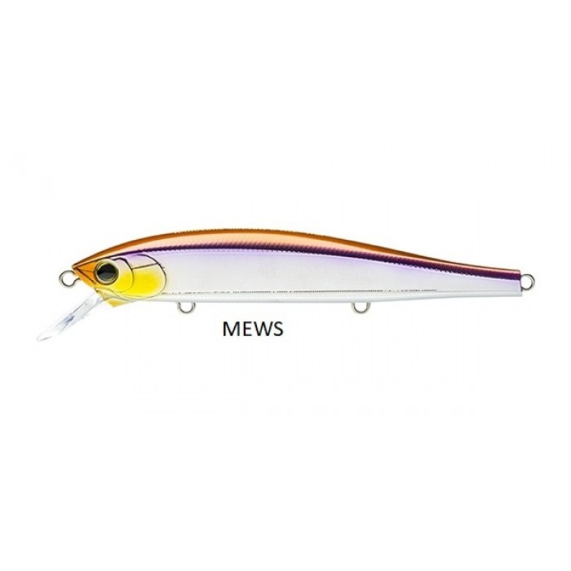 DUEL HARDCORE MINNOW FLAT 95SP
