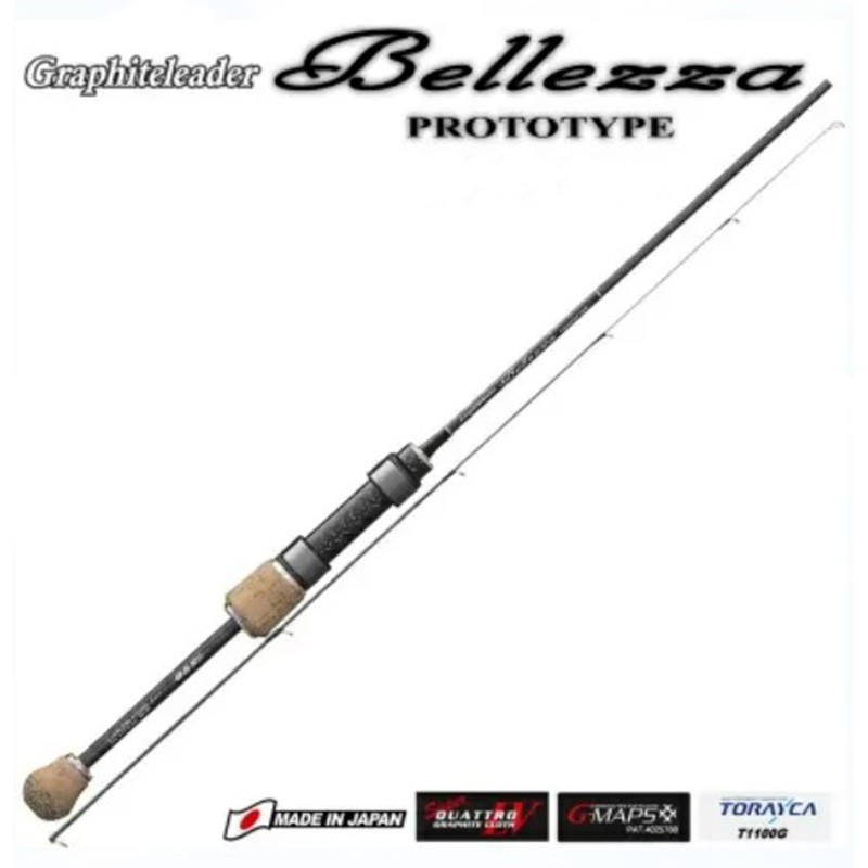 Graphiteleader Bellezza Prototype 21GBLZPS 612UL-T