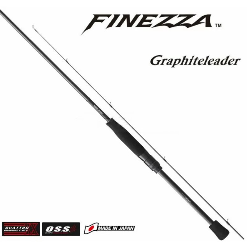 Graphiteleader 19 Finezza GLFS-752L-T (Tubular Tip)