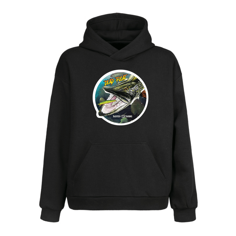 Hoodie DEAD FLOAT