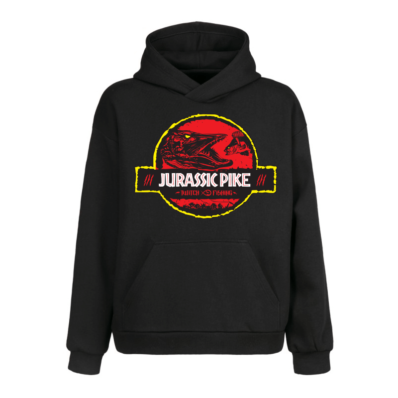 Hoodie JURASSIC PIKE