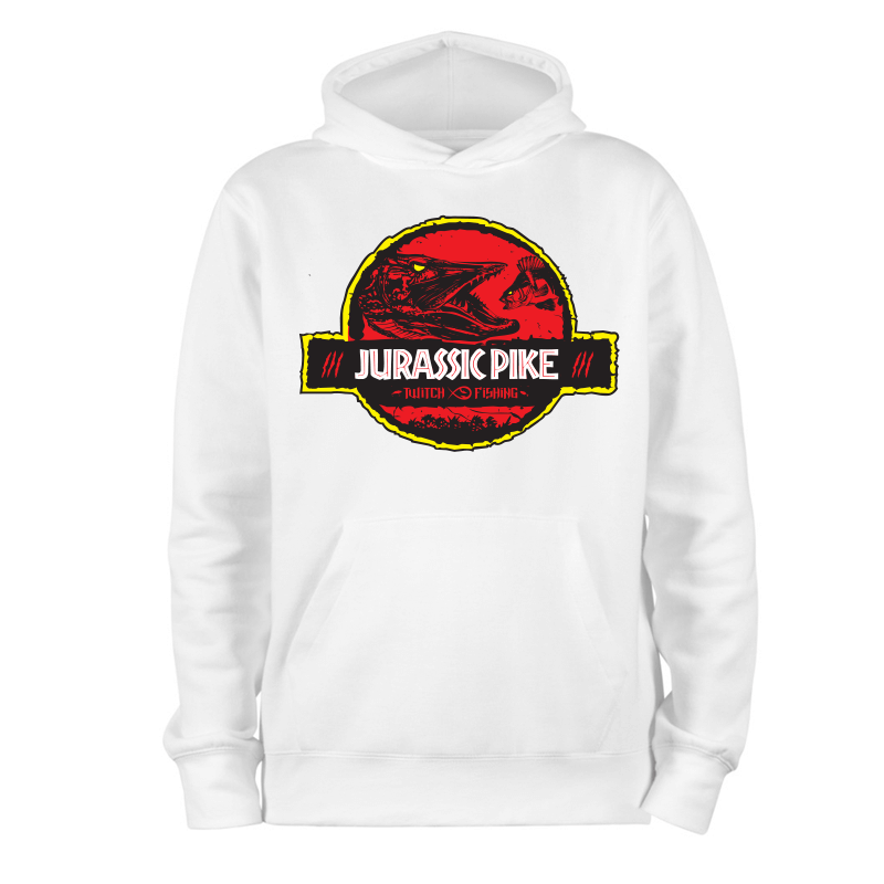 Hoodie JURASSIC PIKE