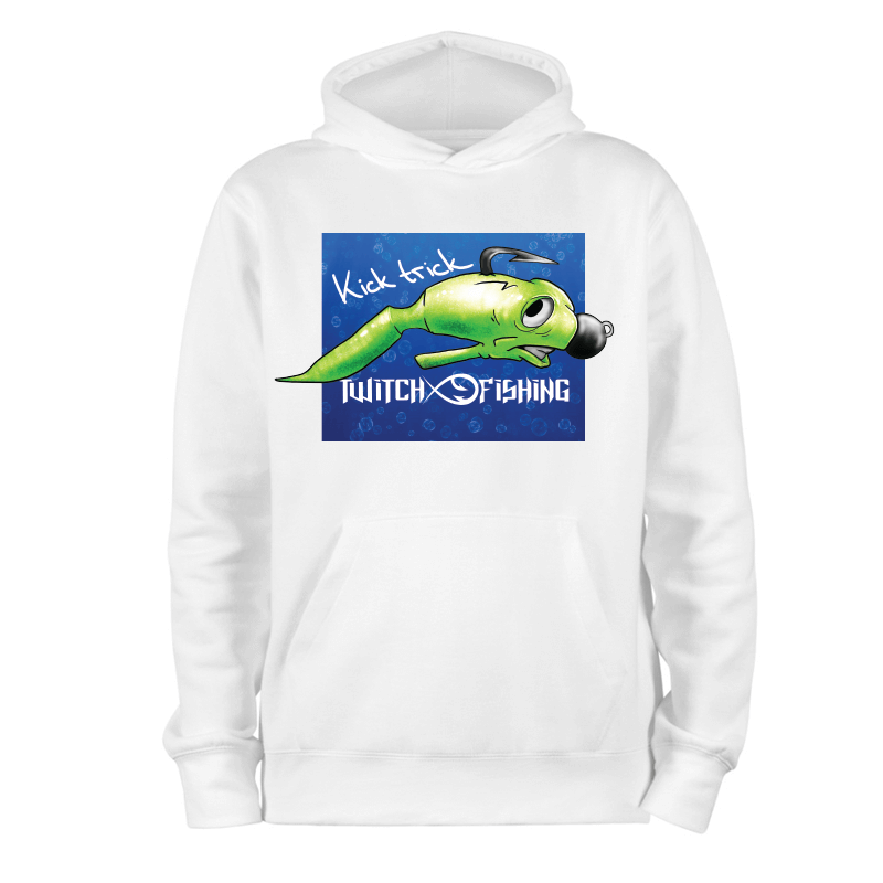 Hoodie KICKTRICK GREEN