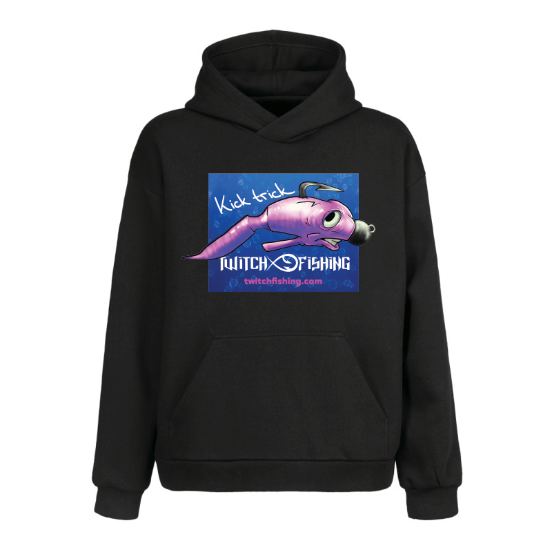 Hoodie KICKTRICK PINK