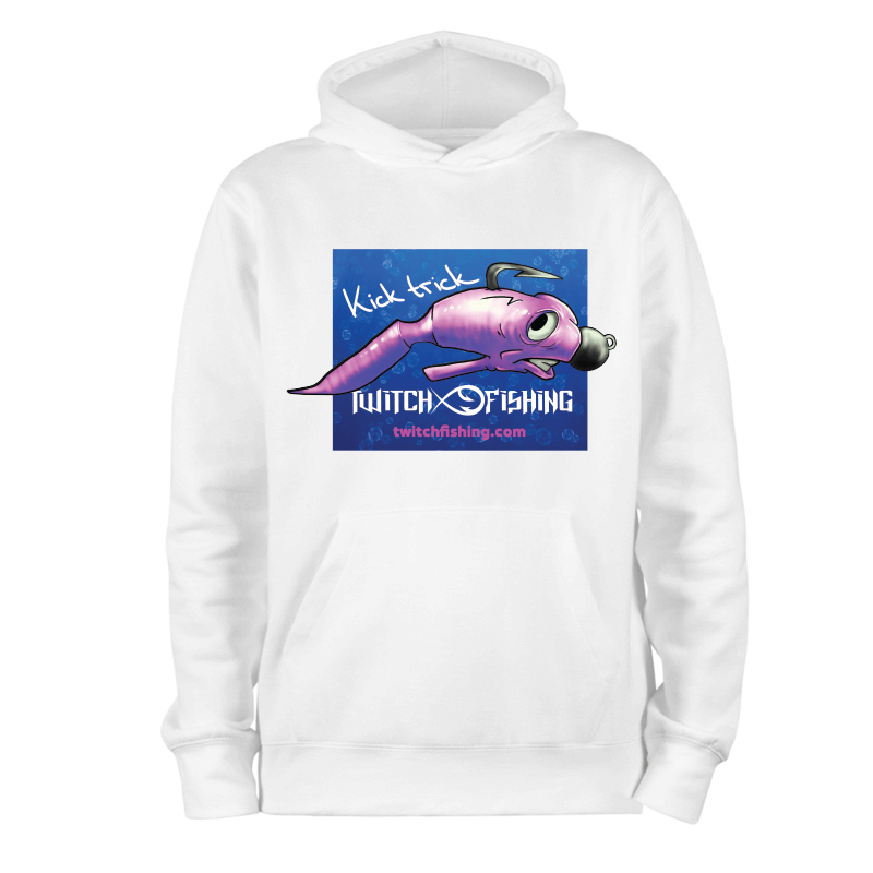 Hoodie KICKTRICK PINK