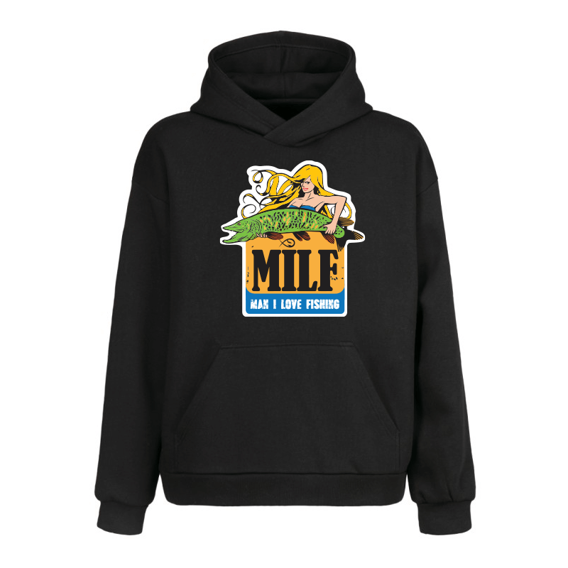Hoodie MILF 2