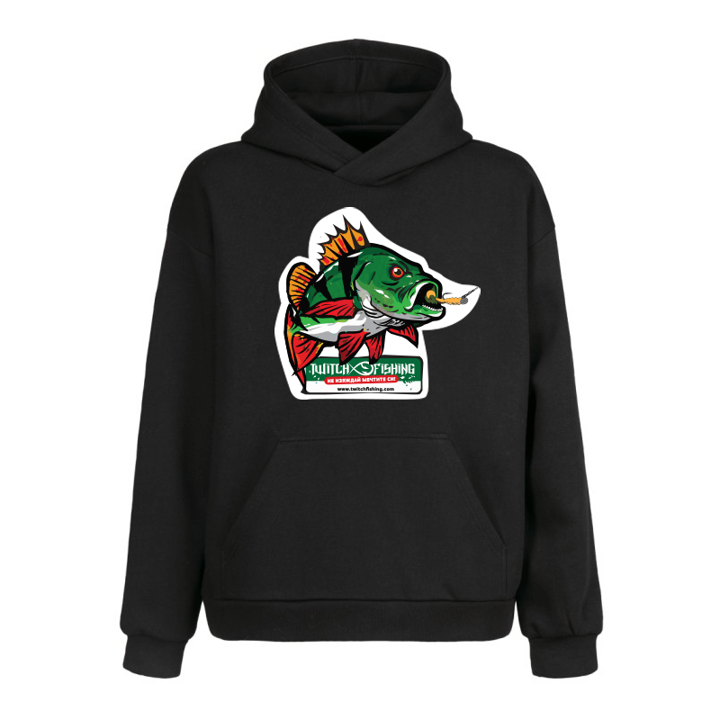 Hoodie PERCH