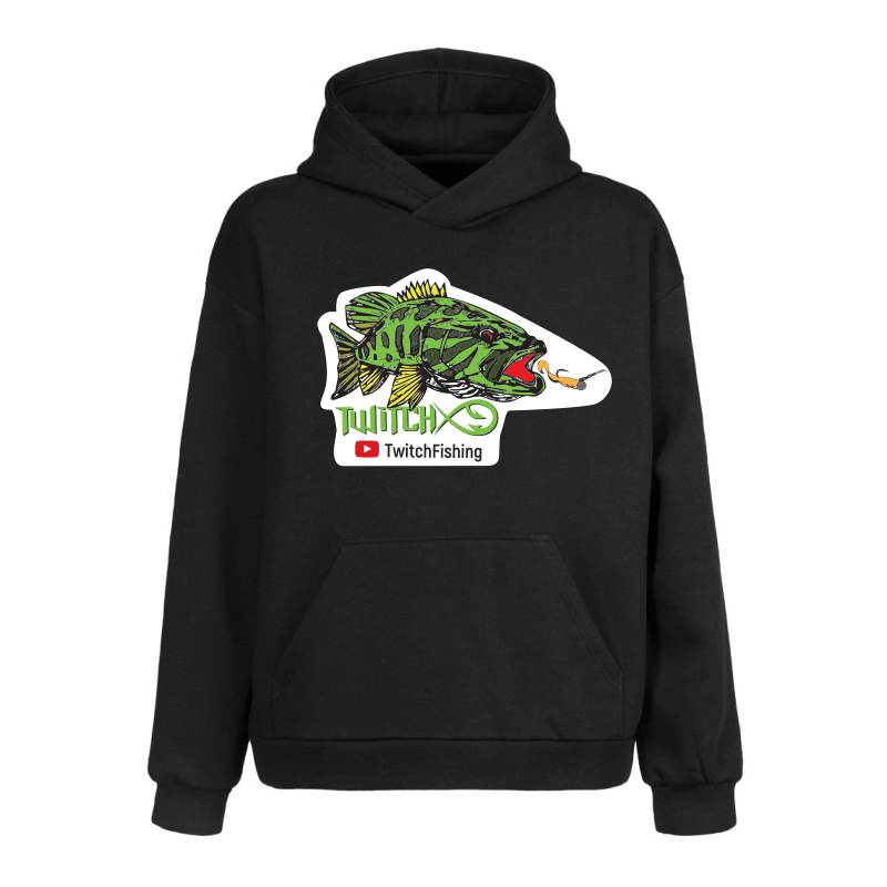 Hoodie LARGE MOUTH BASS