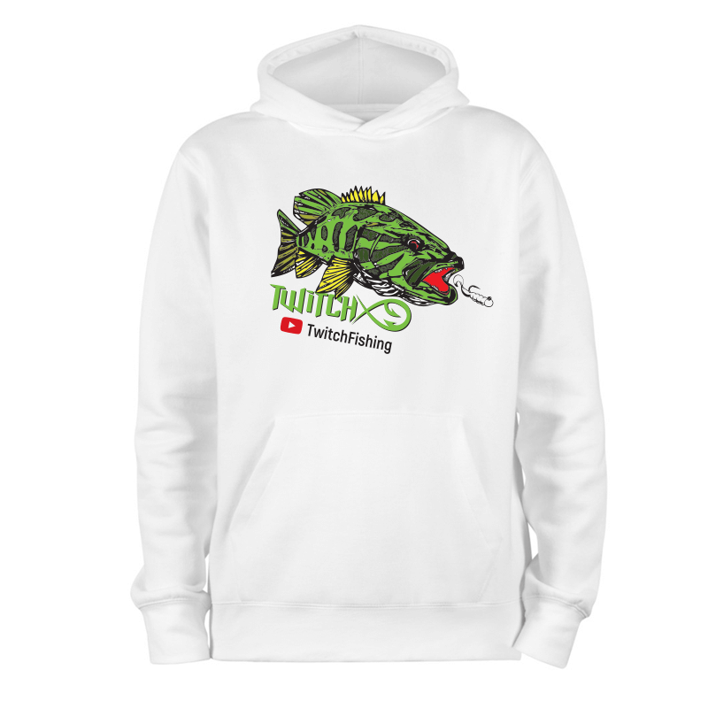 Hoodie LARGE MOUTH BASS