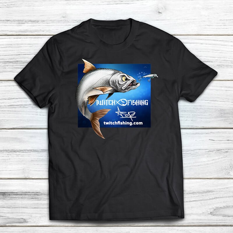T-shirt Asp