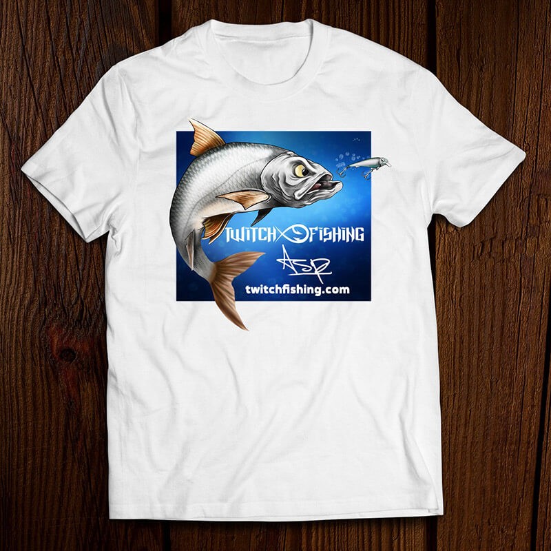 T-shirt Asp