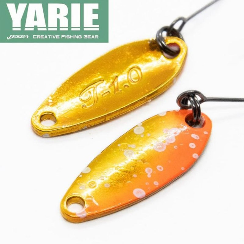 Yarie T-Roll 1g Spoon
