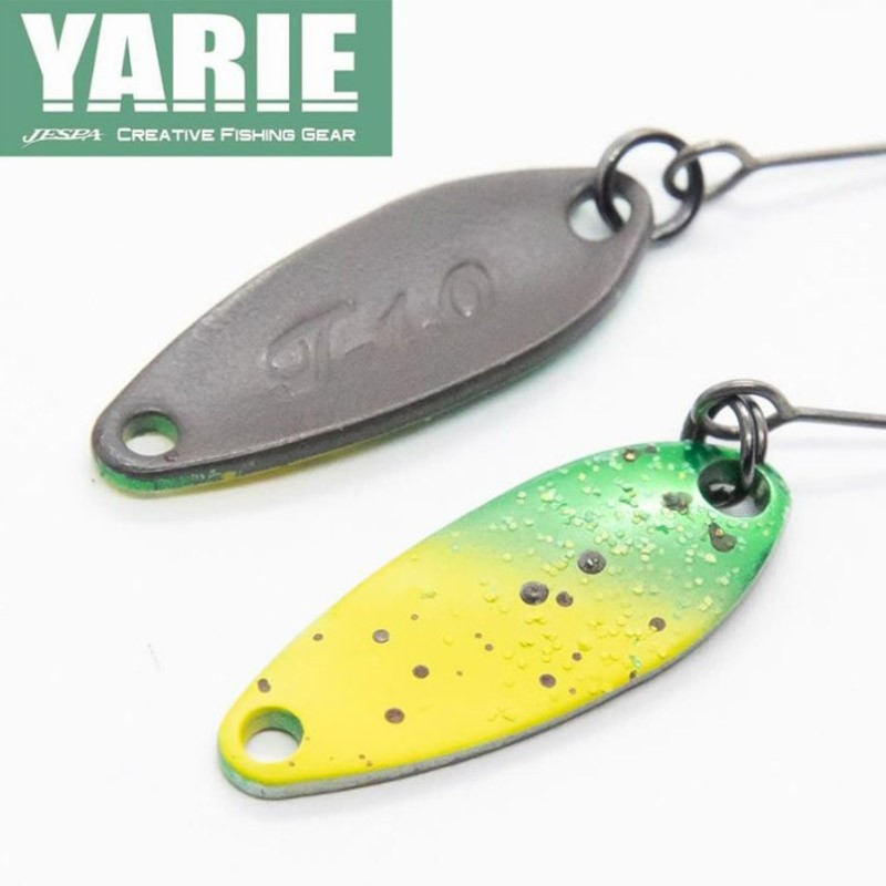 Yarie T-Roll 1g Spoon