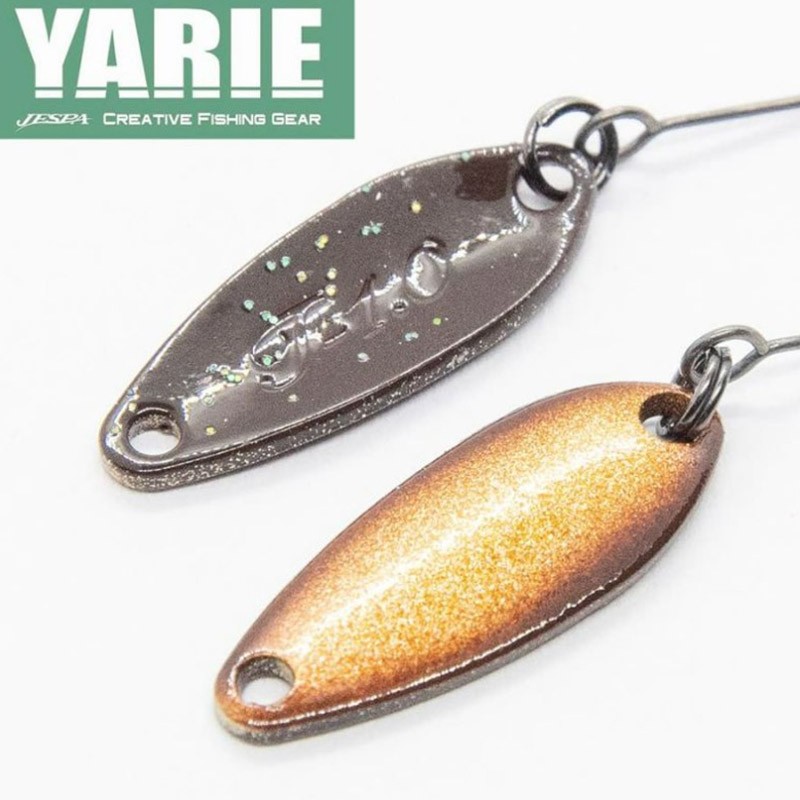 Yarie T-Roll 1g Spoon