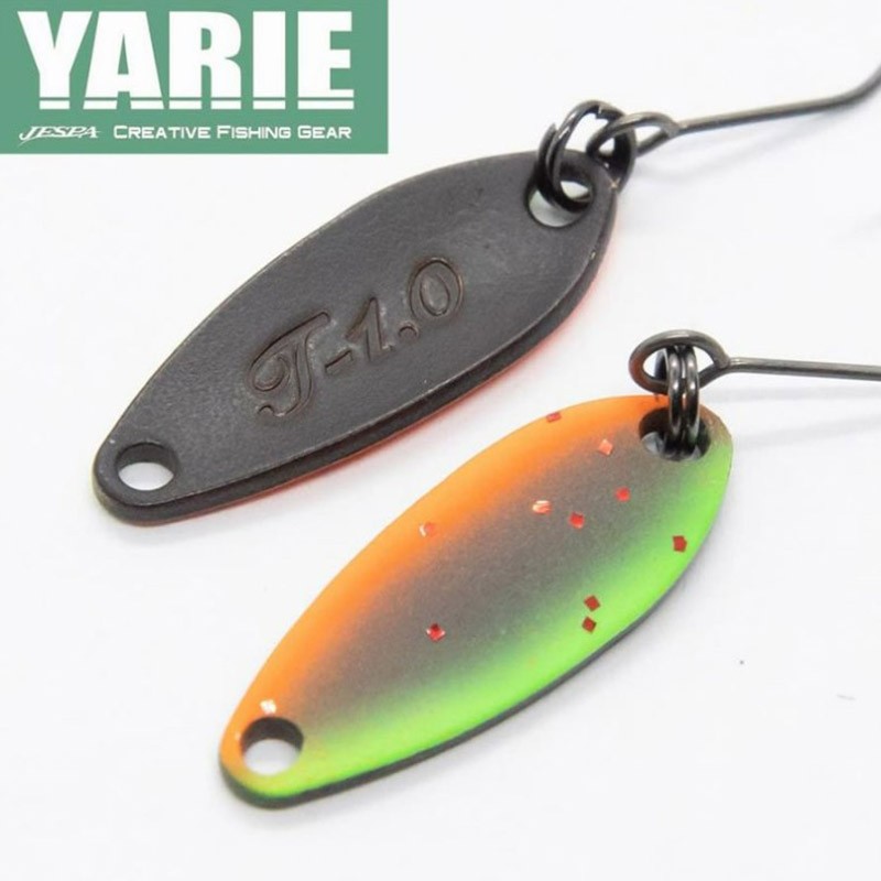 Yarie T-Roll 1g Spoon