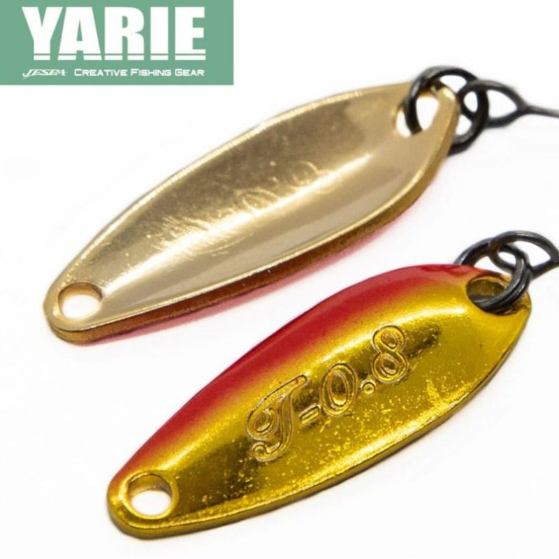 Yarie T-Roll 1g Spoon