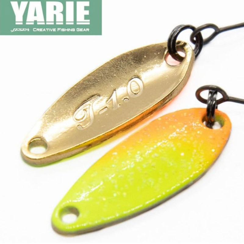 Yarie T-Roll 1g Spoon