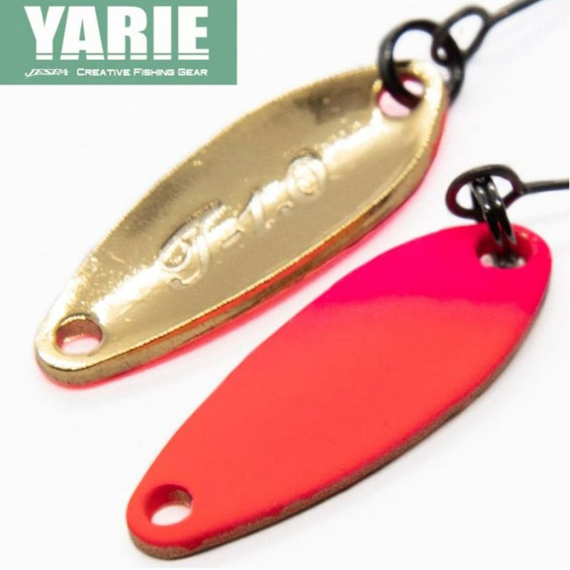 Yarie T-Roll 1g Spoon