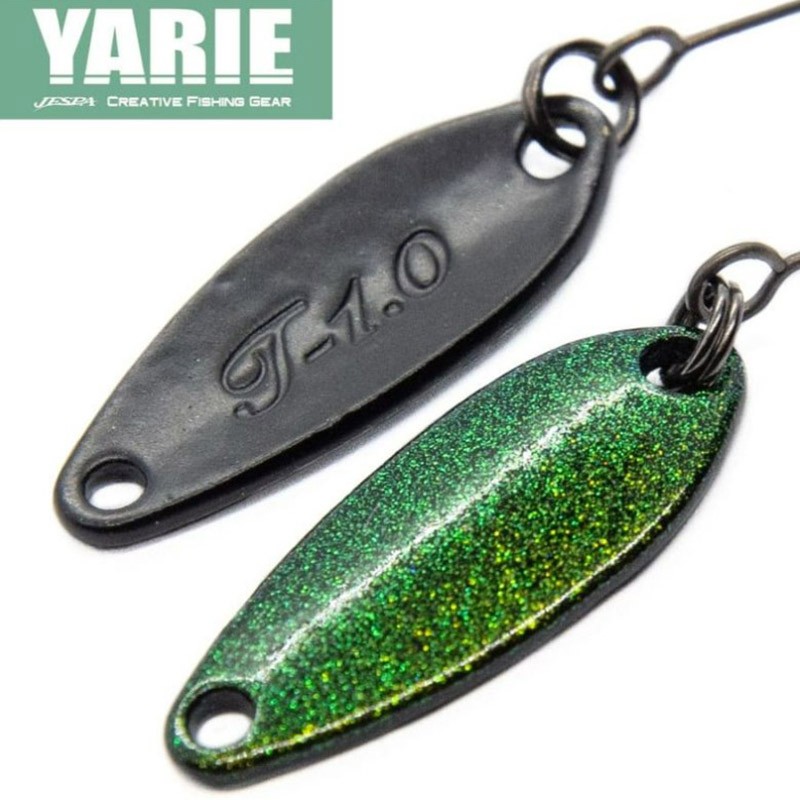 Yarie T-Roll 1g Spoon
