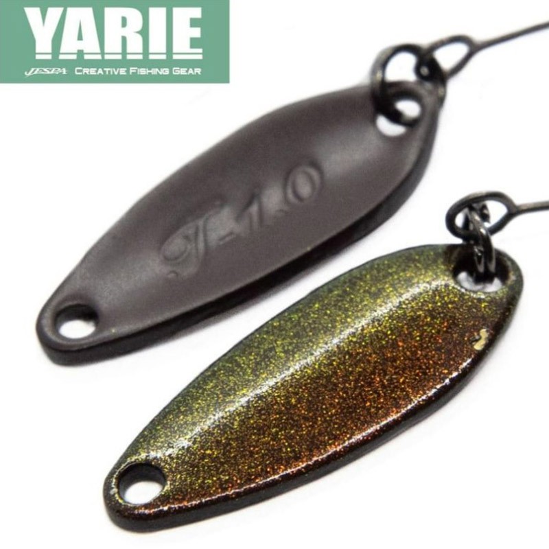Yarie T-Roll 1g Spoon