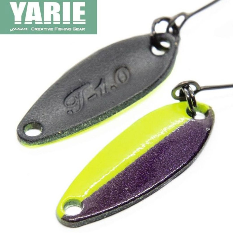 Yarie T-Roll 1g Spoon