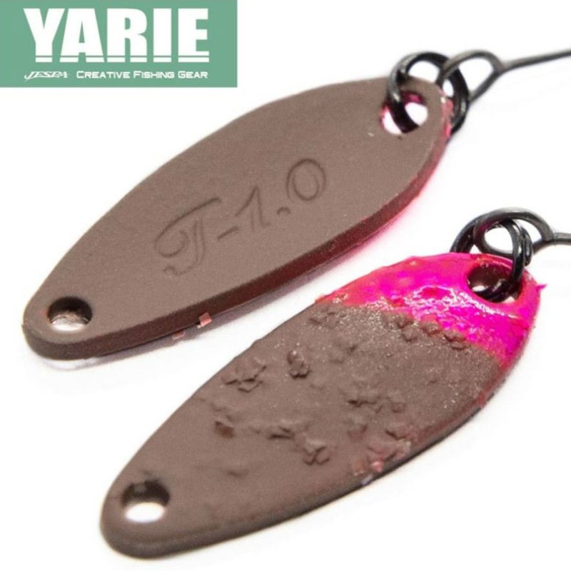 Yarie T-Roll 1g Spoon