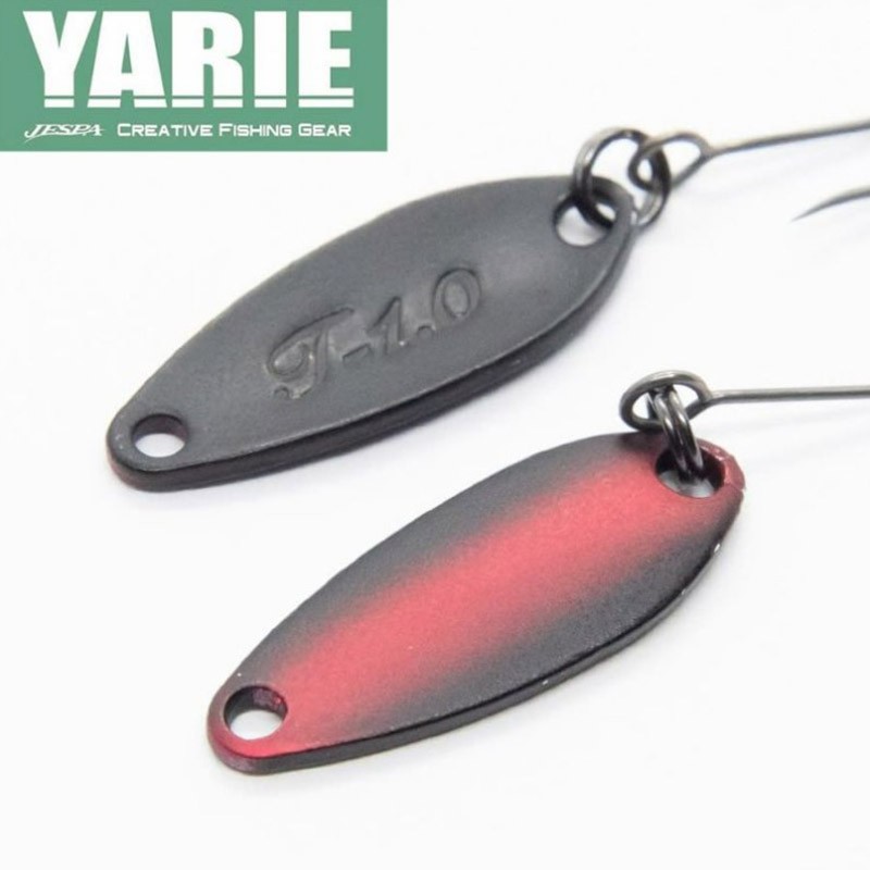 Yarie T-Roll 1g Spoon