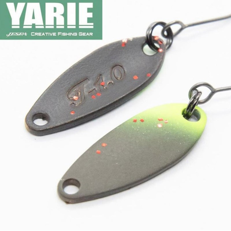 Yarie T-Roll 1g Spoon