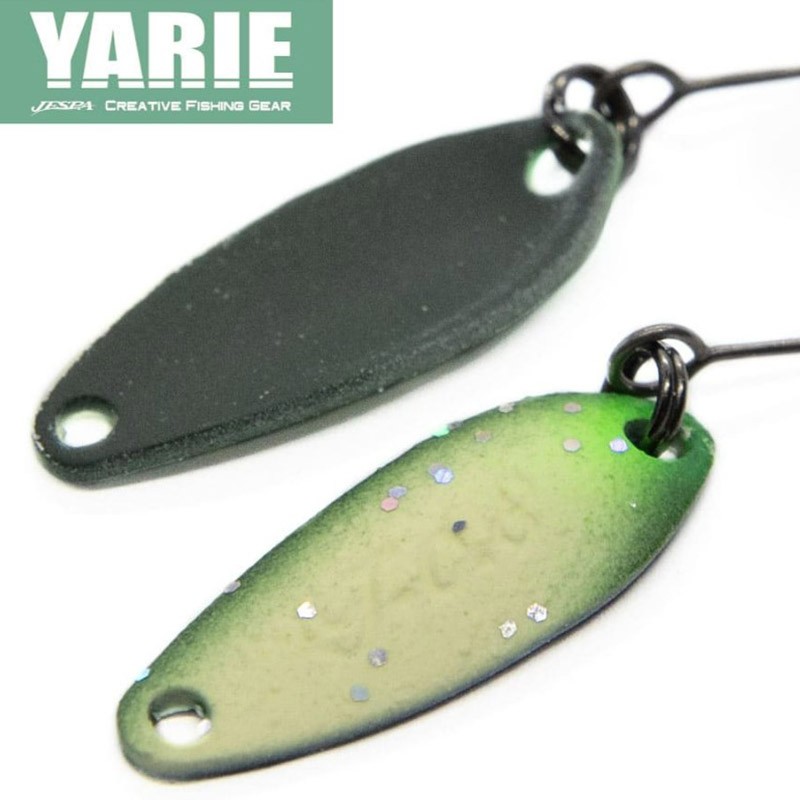 Yarie T-Roll 1g Spoon