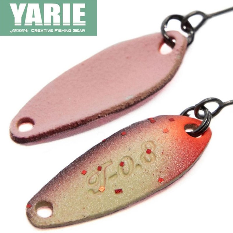 Yarie T-Roll 1g Spoon