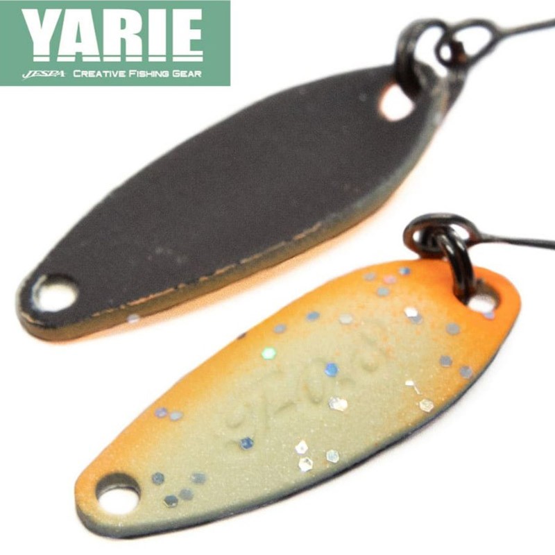 Yarie T-Roll 1g Spoon