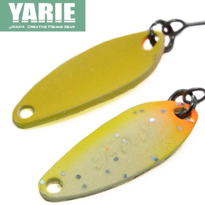 Yarie T-Roll 1g Spoon