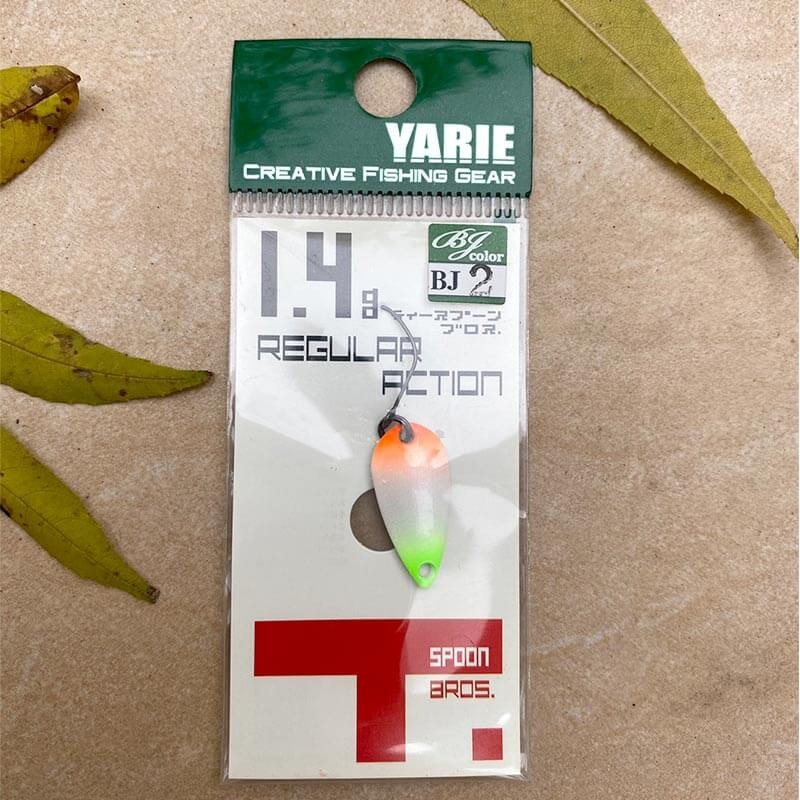 Yarie T-spoon 1.1g