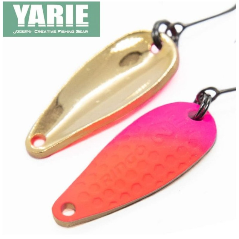 Yarie Ringo Midi 2.0 Hammered
