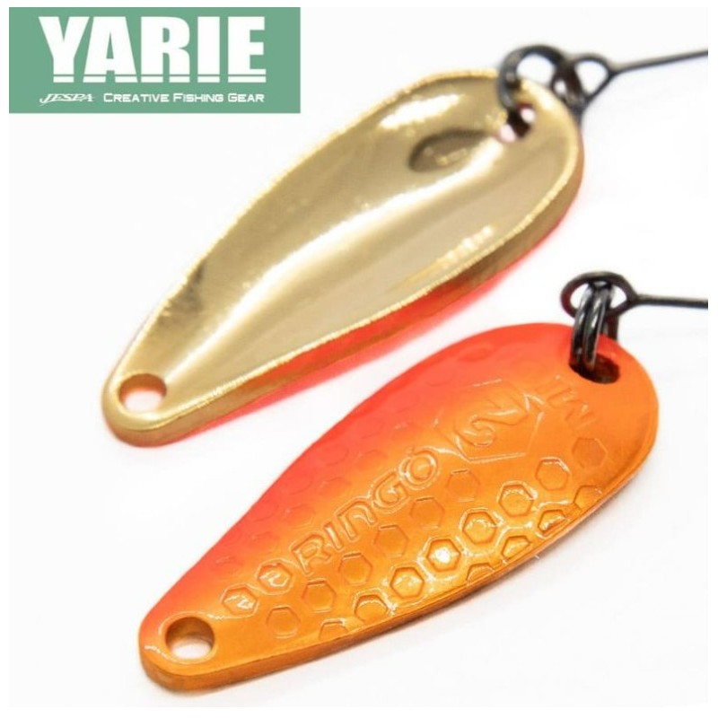 Yarie Ringo Midi 2.0 Hammered