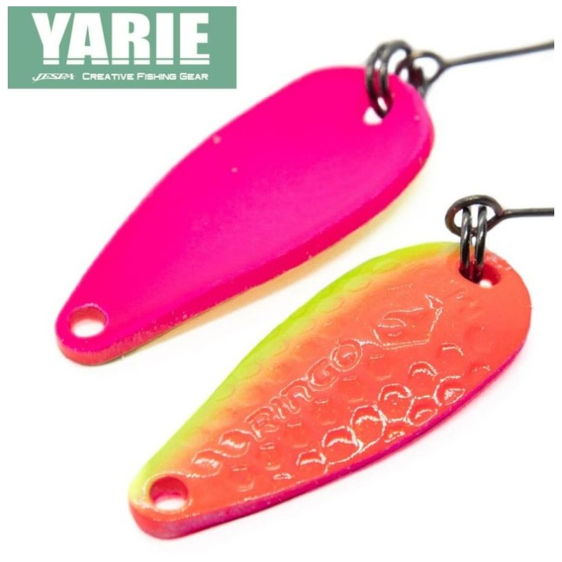 Yarie Ringo Midi 2.0 Hammered