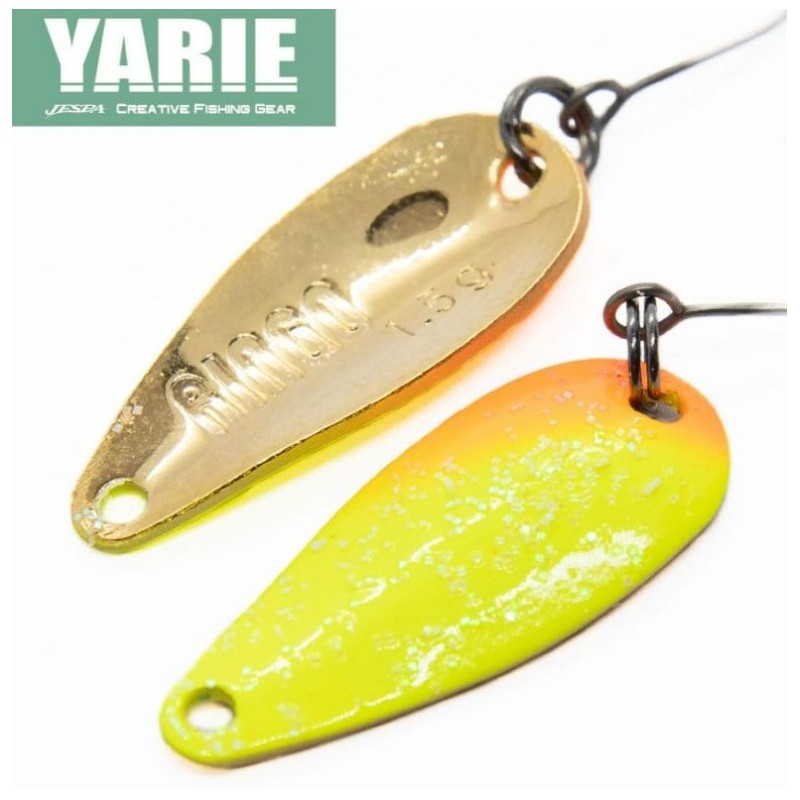 Yarie Ringo Midi 1.80 g