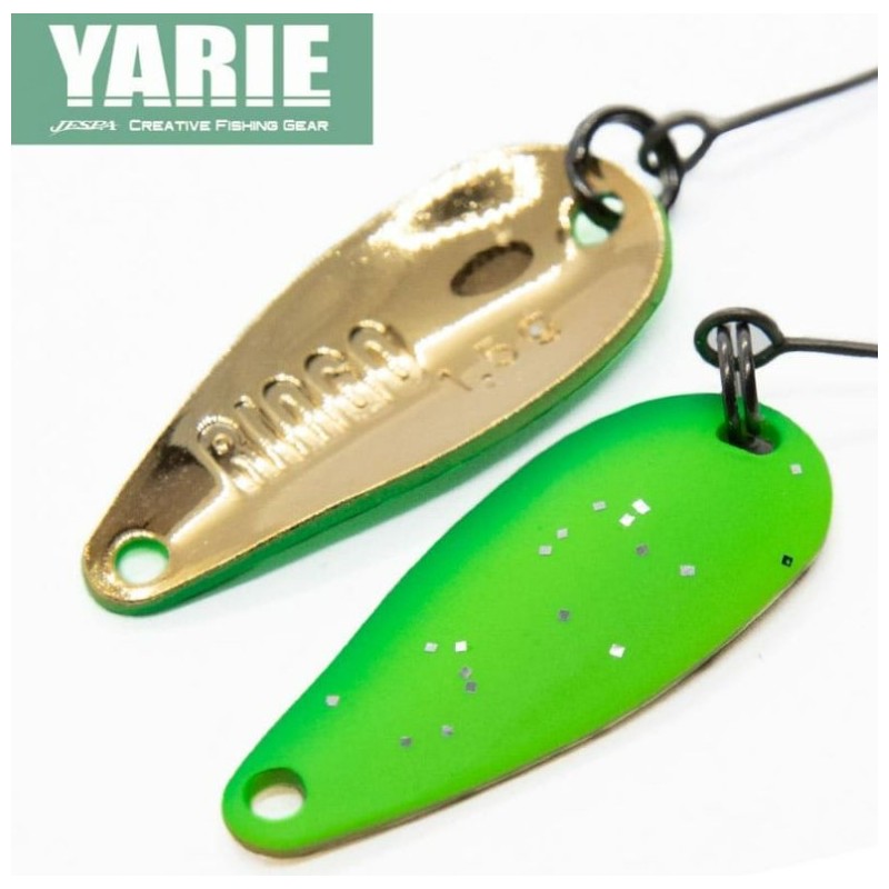 Yarie Ringo Midi 1.80 g