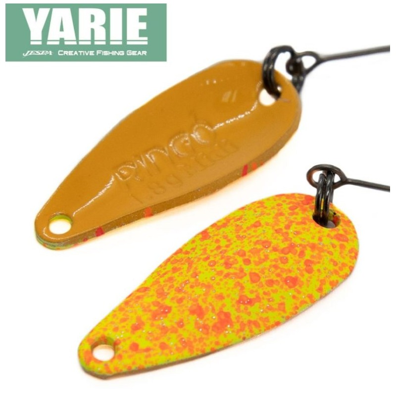 Yarie Ringo Midi 1.80 g