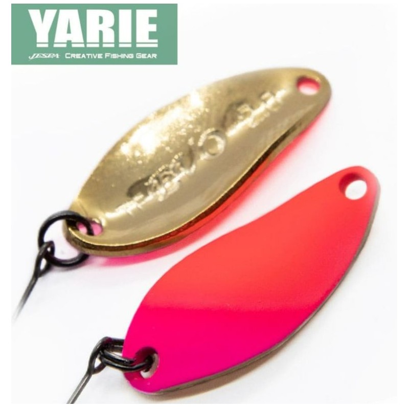Yarie T-Fresh EVO 2.0 g
