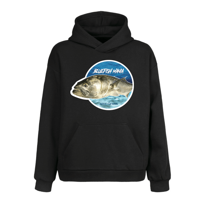 Hoodie BLUEFISH MANIA
