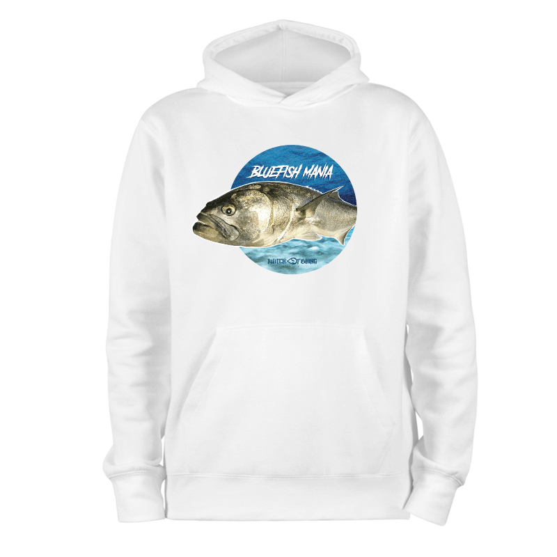 Hoodie BLUEFISH MANIA