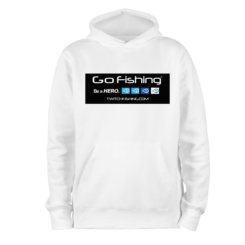 Hoodie GO FISHING