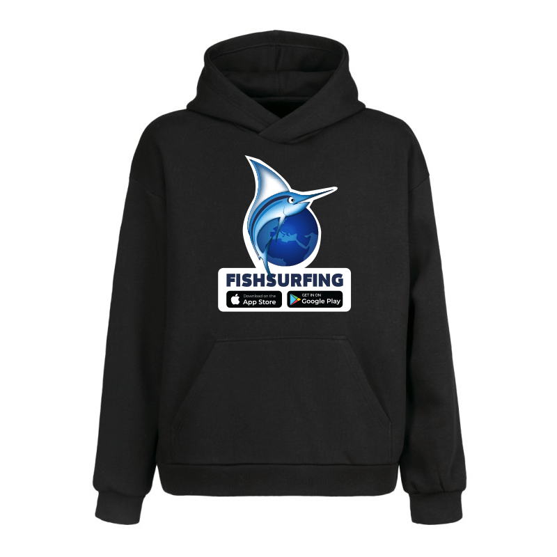 Hoodie FISHSURFING