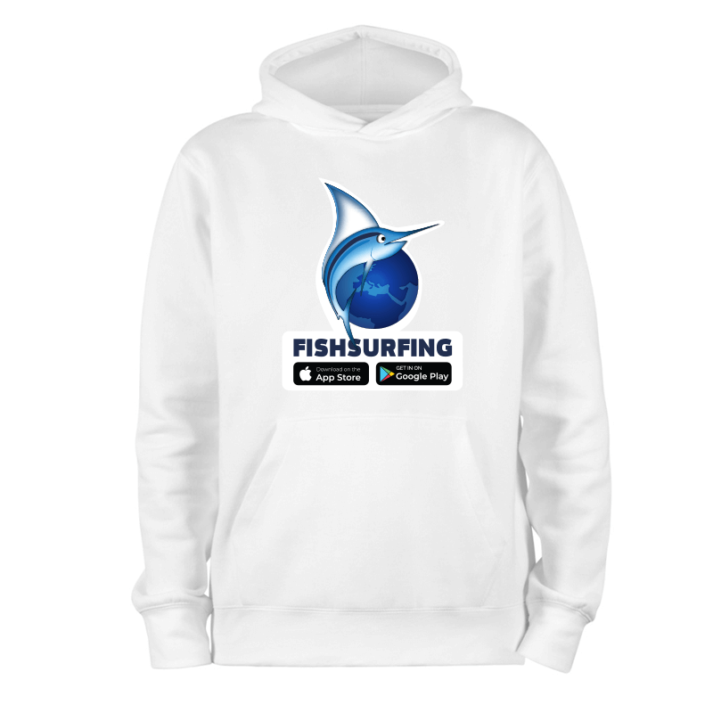 Hoodie FISHSURFING